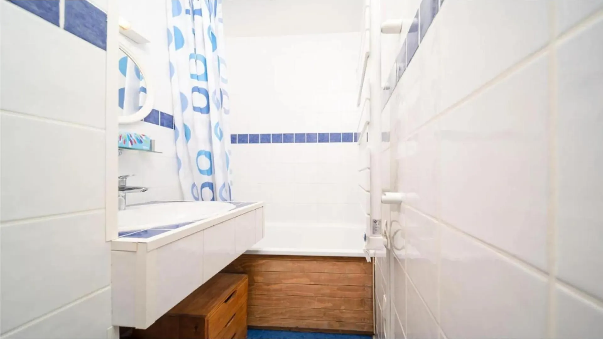Appartement A La Foux D'Allos 0*, Allos