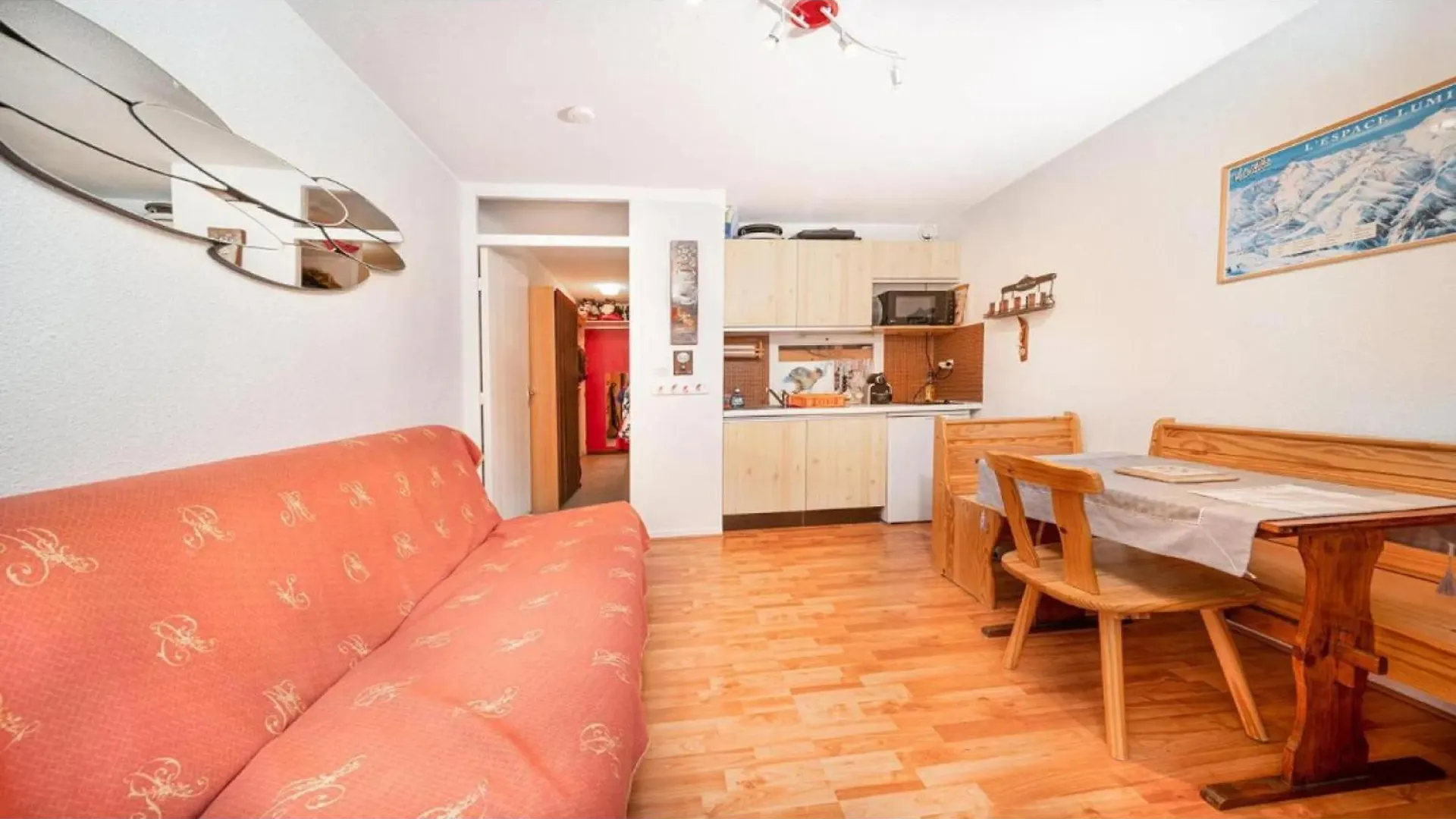 Appartement A La Foux D'Allos Allos